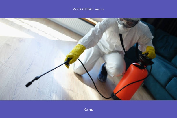 PEST CONTROL Kearns